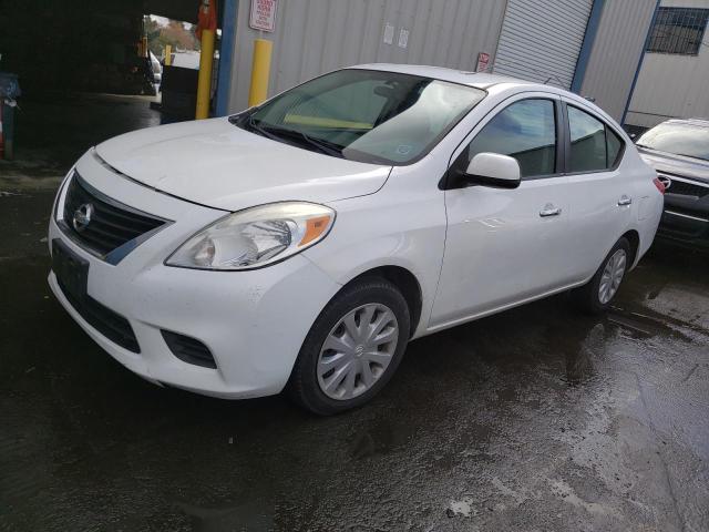 NISSAN VERSA 2013 3n1cn7ap0dl879885