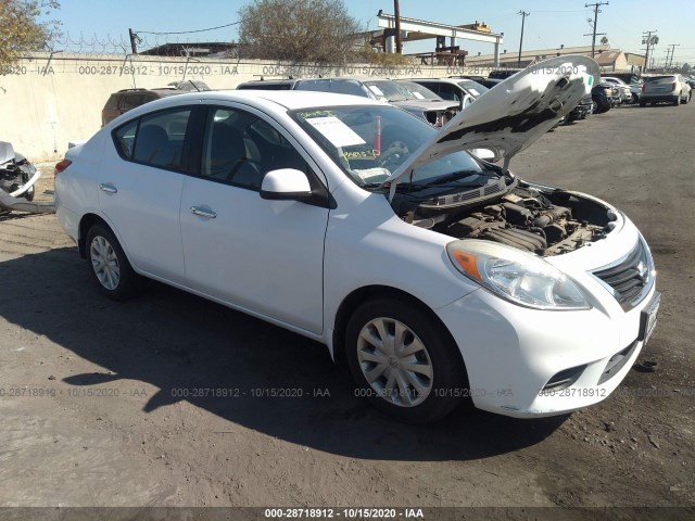 NISSAN VERSA 2013 3n1cn7ap0dl879899