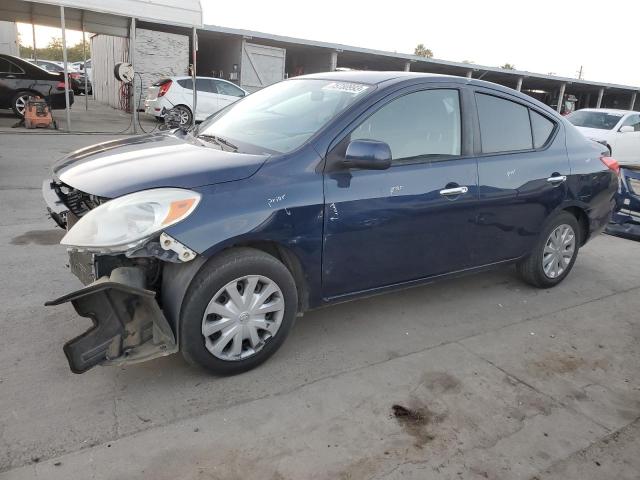 NISSAN VERSA 2013 3n1cn7ap0dl879966