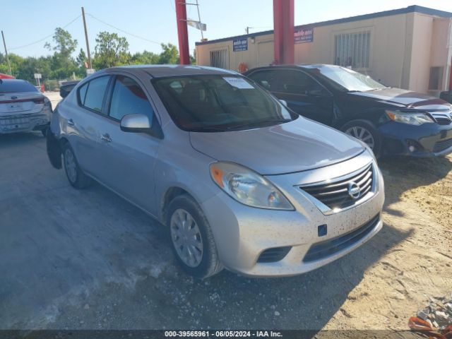 NISSAN VERSA 2013 3n1cn7ap0dl880258