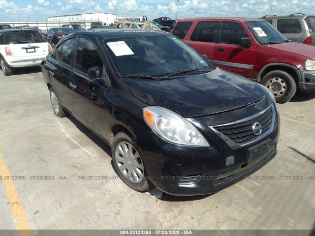 NISSAN VERSA 2013 3n1cn7ap0dl880504