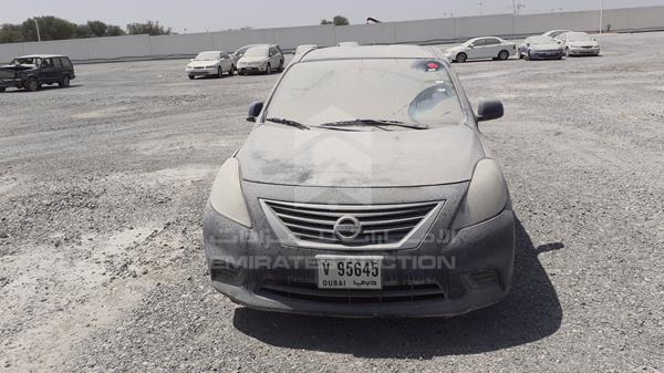 NISSAN VERSA 2013 3n1cn7ap0dl880521