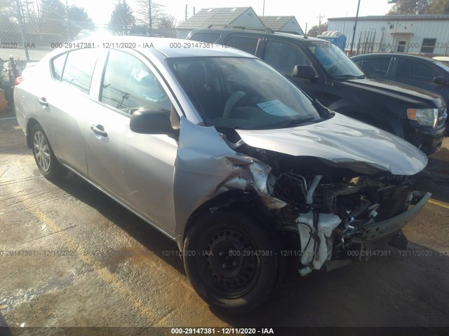 NISSAN VERSA 2013 3n1cn7ap0dl881233