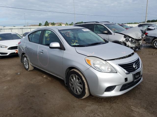 NISSAN VERSA S 2013 3n1cn7ap0dl881250