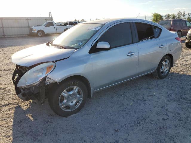 NISSAN VERSA S 2013 3n1cn7ap0dl881409