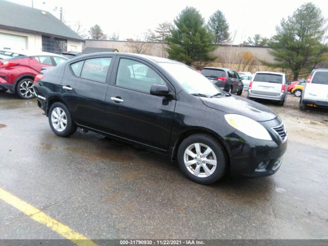 NISSAN VERSA 2013 3n1cn7ap0dl881619