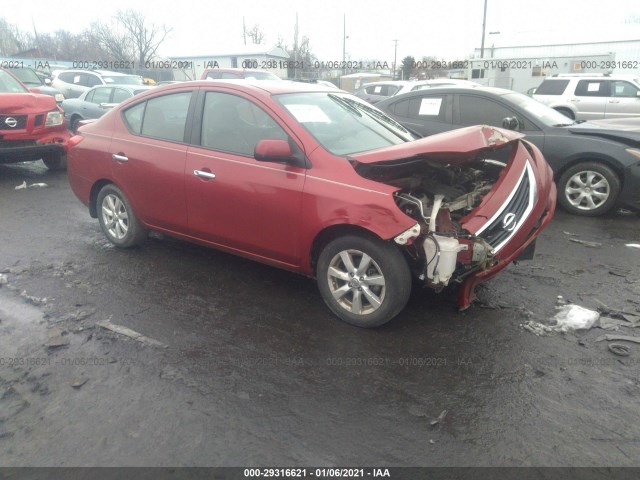 NISSAN VERSA 2013 3n1cn7ap0dl882429