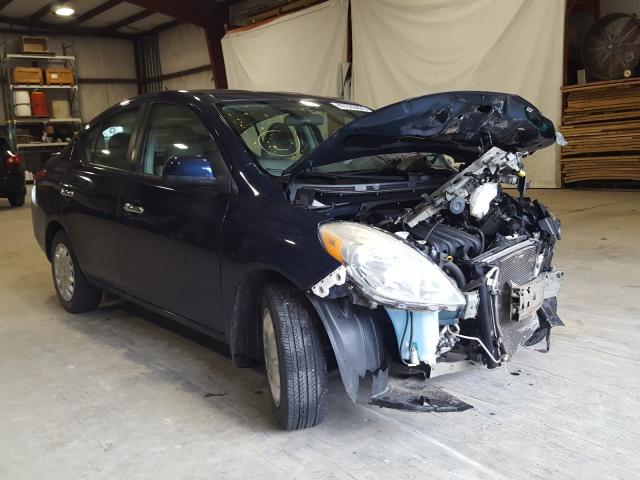 NISSAN VERSA S 2013 3n1cn7ap0dl882852