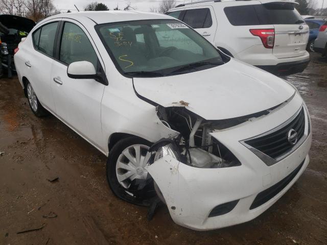 NISSAN VERSA S 2013 3n1cn7ap0dl883192