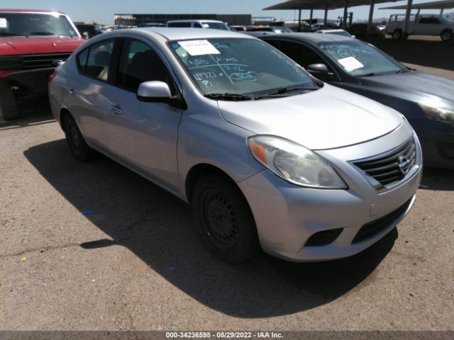 NISSAN VERSA 2013 3n1cn7ap0dl883922