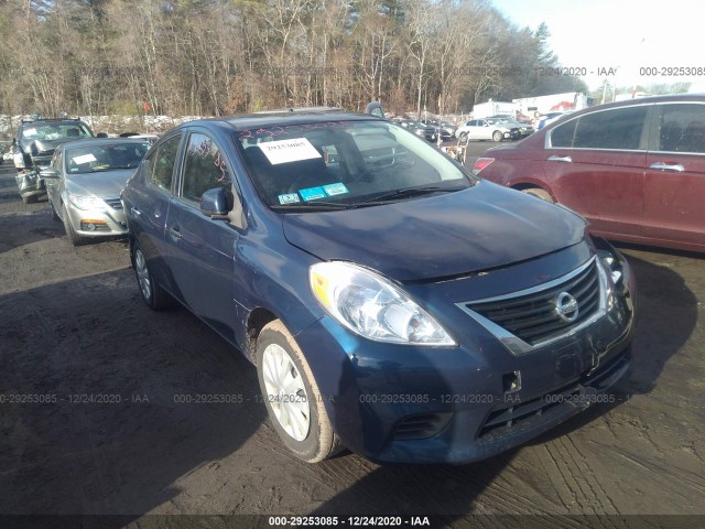 NISSAN VERSA 2013 3n1cn7ap0dl884567