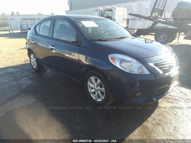 NISSAN VERSA 2013 3n1cn7ap0dl884889