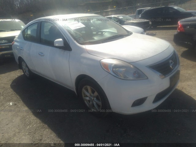 NISSAN VERSA 2013 3n1cn7ap0dl884987