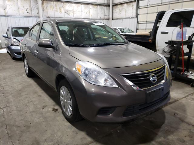 NISSAN VERSA S 2013 3n1cn7ap0dl885105