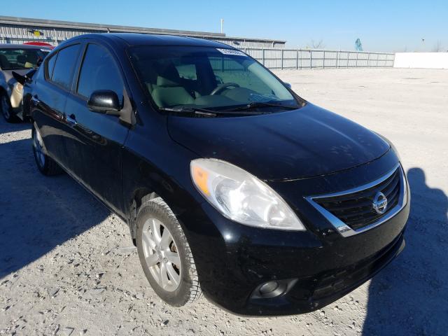 NISSAN VERSA S 2013 3n1cn7ap0dl885122