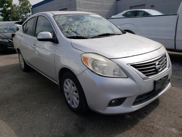 NISSAN VERSA S 2013 3n1cn7ap0dl885332