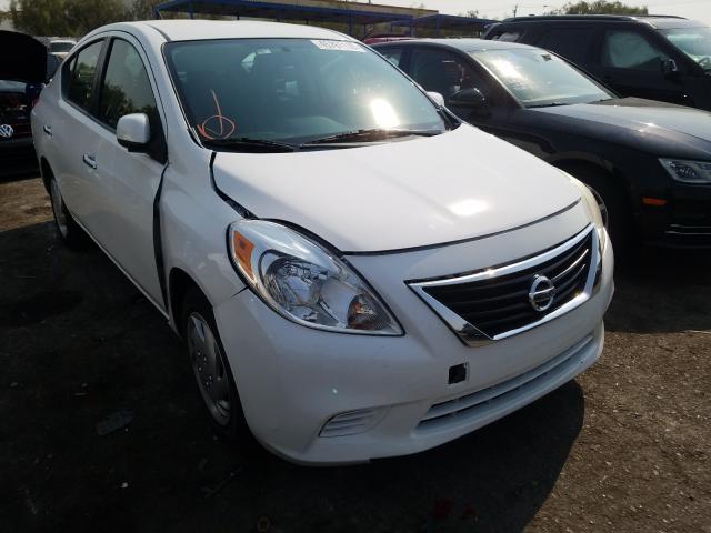 NISSAN VERSA S 2013 3n1cn7ap0dl885444