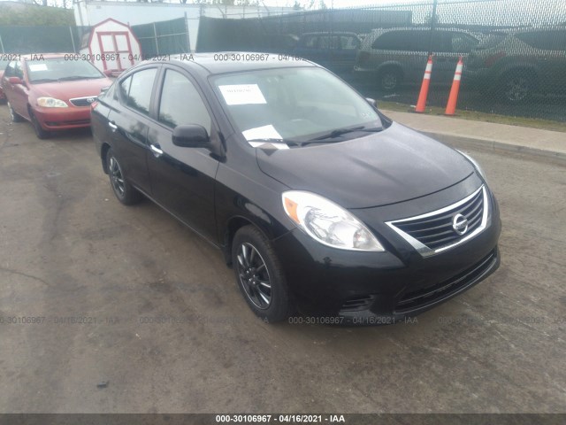 NISSAN VERSA 2013 3n1cn7ap0dl885573