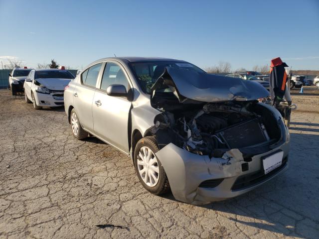 NISSAN VERSA S 2013 3n1cn7ap0dl885847