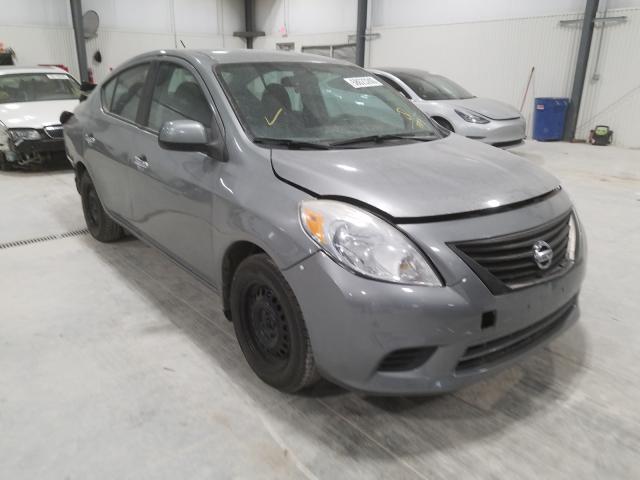 NISSAN VERSA S 2013 3n1cn7ap0dl885914