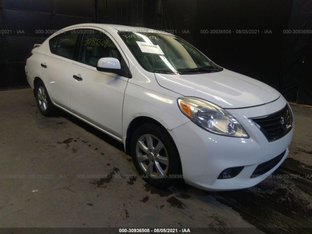 NISSAN VERSA 2013 3n1cn7ap0dl886013