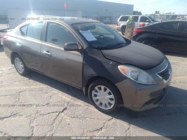 NISSAN VERSA 2013 3n1cn7ap0dl886352