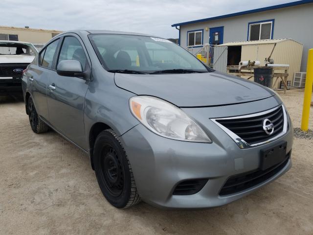 NISSAN VERSA S 2013 3n1cn7ap0dl886481