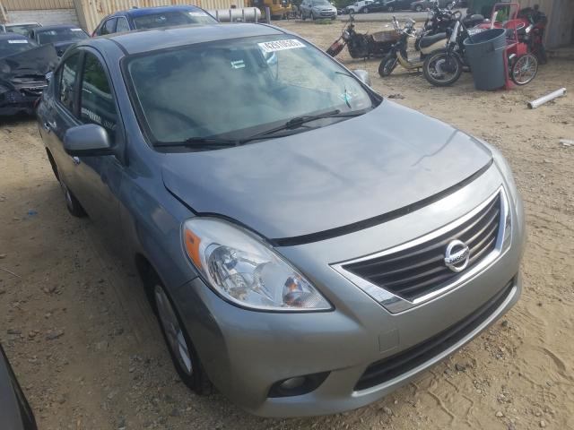 NISSAN VERSA S 2013 3n1cn7ap0dl886531