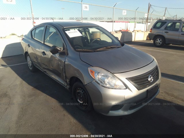 NISSAN VERSA 2013 3n1cn7ap0dl886674