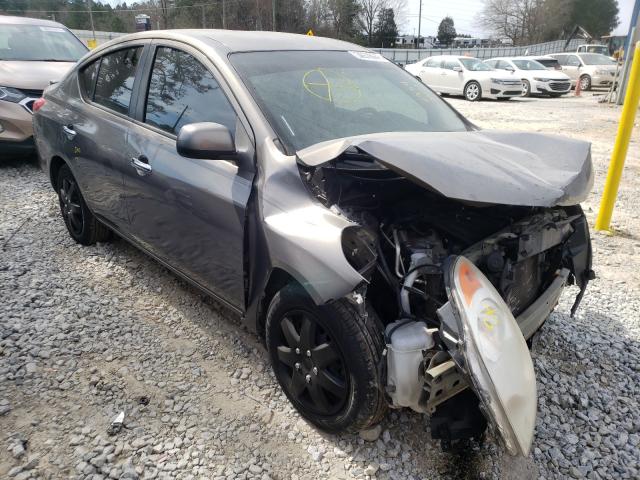 NISSAN VERSA S 2013 3n1cn7ap0dl886934