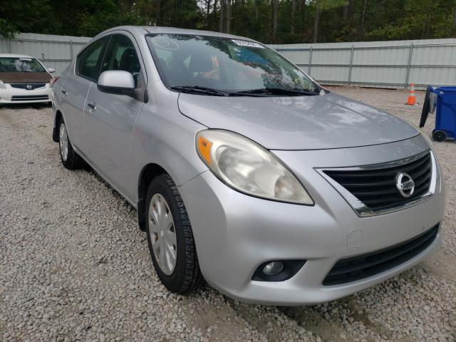 NISSAN VERSA S 2013 3n1cn7ap0dl887033