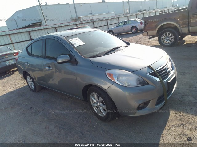 NISSAN VERSA 2013 3n1cn7ap0dl887095