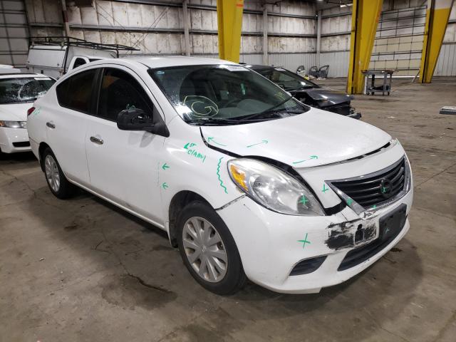 NISSAN VERSA S 2013 3n1cn7ap0dl887274