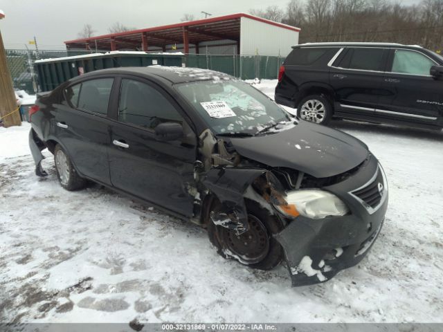 NISSAN VERSA 2013 3n1cn7ap0dl887632