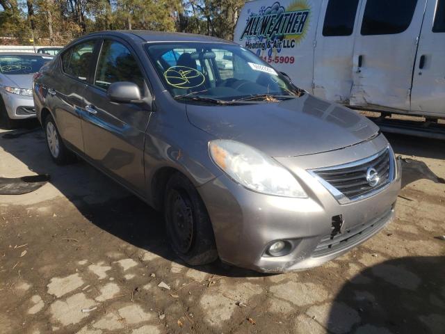 NISSAN VERSA S 2013 3n1cn7ap0dl887677