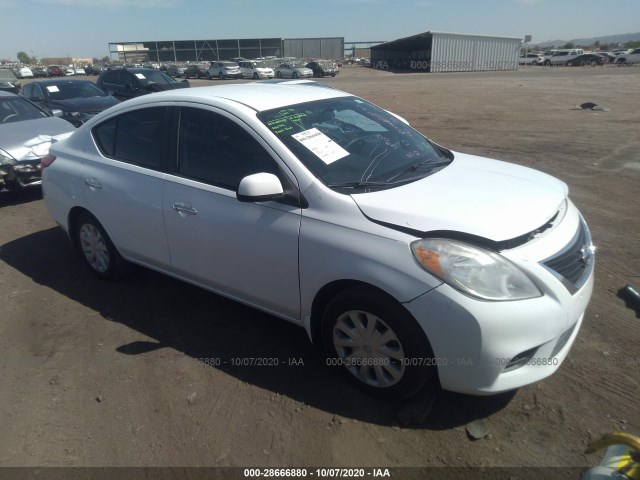 NISSAN VERSA 2013 3n1cn7ap0dl887940