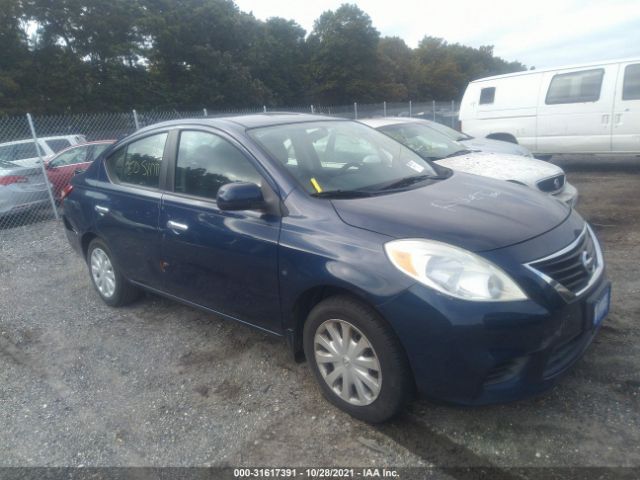 NISSAN VERSA 2013 3n1cn7ap0dl888568