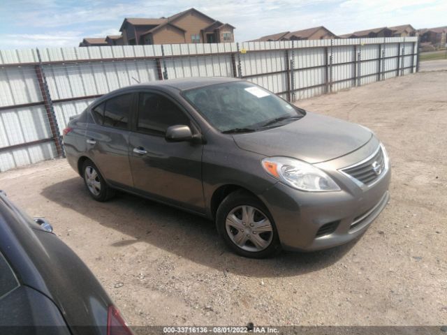 NISSAN VERSA 2013 3n1cn7ap0dl888912