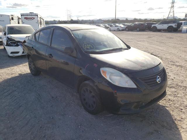 NISSAN VERSA S 2013 3n1cn7ap0dl889767