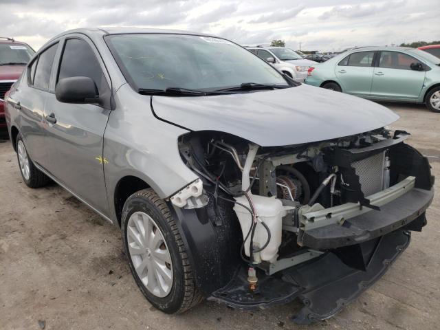 NISSAN VERSA S 2013 3n1cn7ap0dl890031