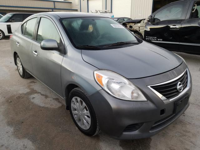 NISSAN VERSA S 2013 3n1cn7ap0dl890157