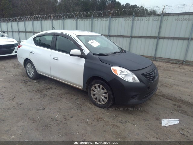 NISSAN VERSA 2013 3n1cn7ap0dl890482