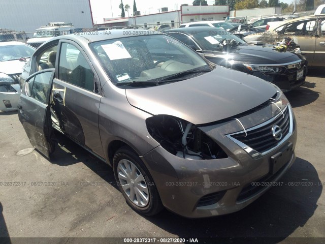 NISSAN VERSA 2013 3n1cn7ap0dl890563