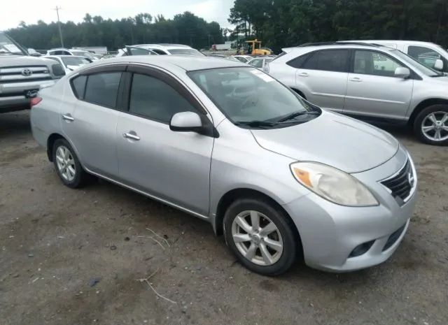 NISSAN VERSA 2013 3n1cn7ap0dl890692