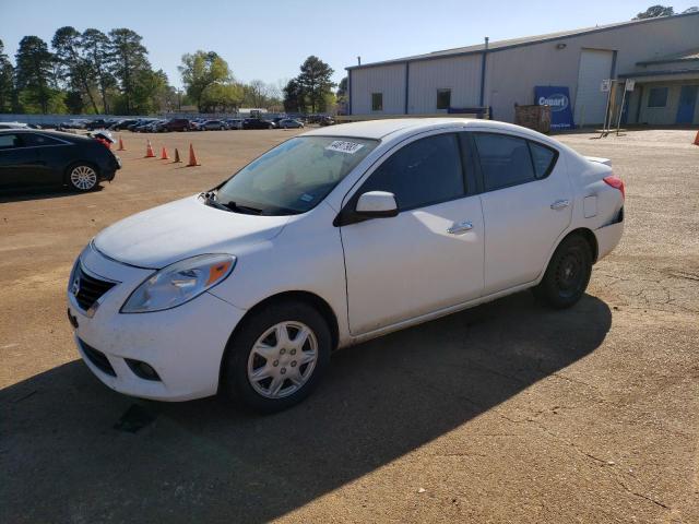 NISSAN VERSA S 2013 3n1cn7ap0dl890935