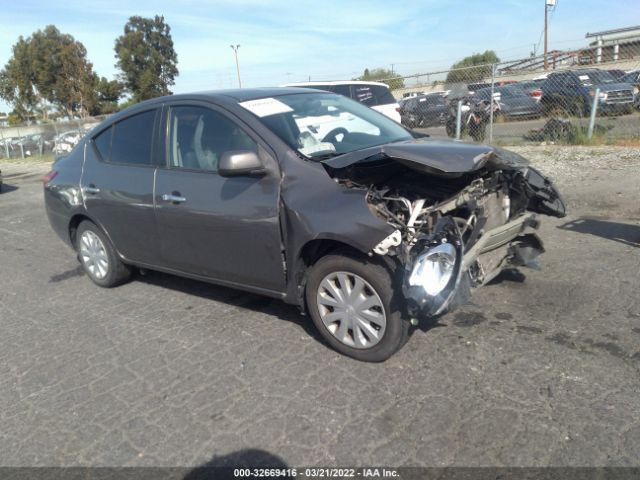 NISSAN VERSA 2013 3n1cn7ap0dl891373