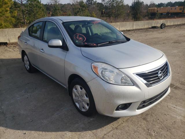 NISSAN VERSA S 2013 3n1cn7ap0dl891521