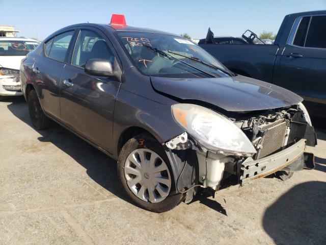 NISSAN VERSA S 2013 3n1cn7ap0dl891891