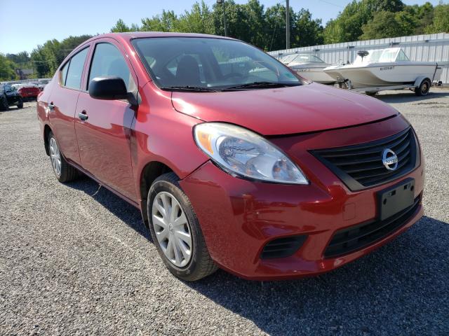 NISSAN VERSA S 2013 3n1cn7ap0dl892085