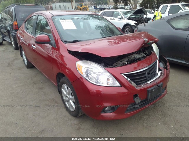 NISSAN VERSA 2013 3n1cn7ap0dl892166